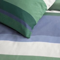 Cinderella Dekbedovertrek Jetty - Katoen - 260x200/220 Cm - Navy -Kwaliteit Geselecteerde Dekbedovertrekkenwinkel 1000034599 0102