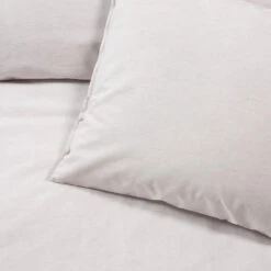 Damai Dekbedovertrek Mik - Katoen - 260x200/220 Cm - Linen -Kwaliteit Geselecteerde Dekbedovertrekkenwinkel 1000034696 0102