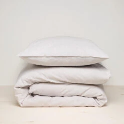 Damai Dekbedovertrek Mik - Katoen - 260x200/220 Cm - Linen -Kwaliteit Geselecteerde Dekbedovertrekkenwinkel 1000034696 0103