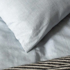 Cinderella Dekbedovertrek Lyn - Katoen - 260x200/220 Cm - Light Grey -Kwaliteit Geselecteerde Dekbedovertrekkenwinkel 1000034729 0102