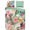 HIP Dekbedovertrek "Verda" - Multi - (140x220 Cm)