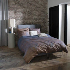 Damai Dekbedovertrek Souk - Katoen - 260x200/220 Cm - Rust -Kwaliteit Geselecteerde Dekbedovertrekkenwinkel 1000034778 0101