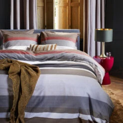 Damai Dekbedovertrek Casa - Katoen - 260x200/220 Cm Casa - Brown 7 Damai Dekbedovertrek Casa - Katoen - 260x200/220 Cm Casa - Brown -Kwaliteit Geselecteerde Dekbedovertrekkenwinkel 1000034786 0101