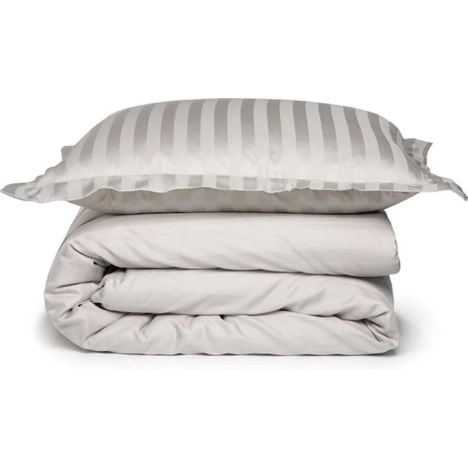 Dekbedovertrek Damai Linea Glacier Satijn-260x200/220 5 Dekbedovertrek Damai Linea Glacier Satijn-260x200/220 - Afbeelding 3