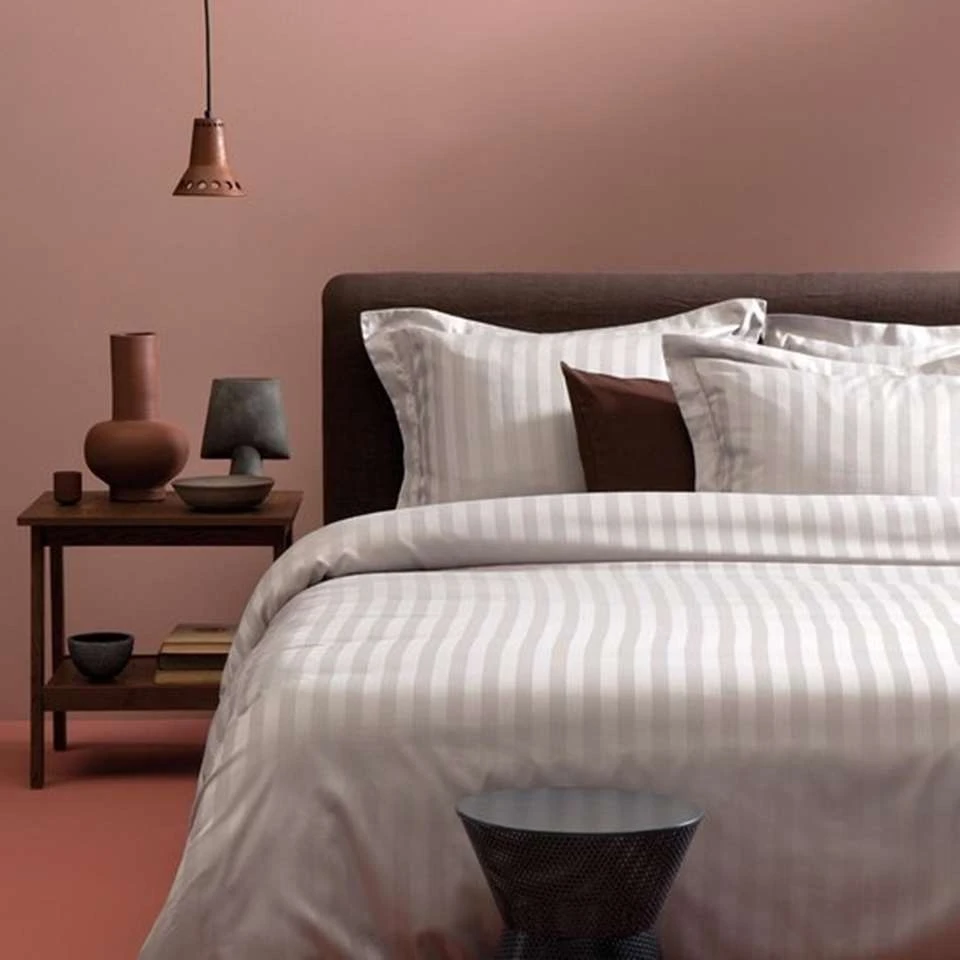 Dekbedovertrek Damai Linea Glacier Satijn-260x200/220 6 Dekbedovertrek Damai Linea Glacier Satijn-260x200/220 - Afbeelding 4