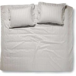 Dekbedovertrek Damai Linea Glacier Satijn-260x200/220