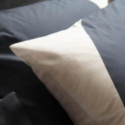 Damai Dekbedovertrek Miro - Katoen - 140x200/220 Cm - Double Cream -Kwaliteit Geselecteerde Dekbedovertrekkenwinkel 1000034971 0103