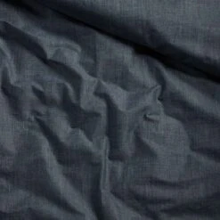 Cinderella Dekbedovertrek Linnenlook Lyn Antraciet-Lits-jumeaux (260 X 200/22... -Kwaliteit Geselecteerde Dekbedovertrekkenwinkel 1000035002 0103