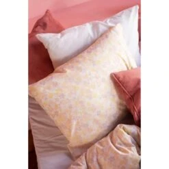 Dindi Home - Dekbedovertrek Little Dreamer - 200x220 Cm - Roze -Kwaliteit Geselecteerde Dekbedovertrekkenwinkel 1000035015 0102