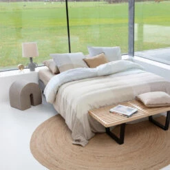 Damai Dekbedovertrek Moore - Satijn - 240x200/220 Cm - Butter Cream 7 Damai Dekbedovertrek Moore - Satijn - 240x200/220 Cm - Butter Cream -Kwaliteit Geselecteerde Dekbedovertrekkenwinkel 1000035078 0101