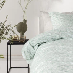 Cinderella Dekbedovertrek Tangle - Katoen - 260x200/220 Cm - Green -Kwaliteit Geselecteerde Dekbedovertrekkenwinkel 1000035151 0102