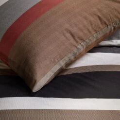 Damai Dekbedovertrek Casa - Katoen - 200x200/220 Cm Casa - Brown 8 Damai Dekbedovertrek Casa - Katoen - 200x200/220 Cm Casa - Brown -Kwaliteit Geselecteerde Dekbedovertrekkenwinkel 1000035216 0102