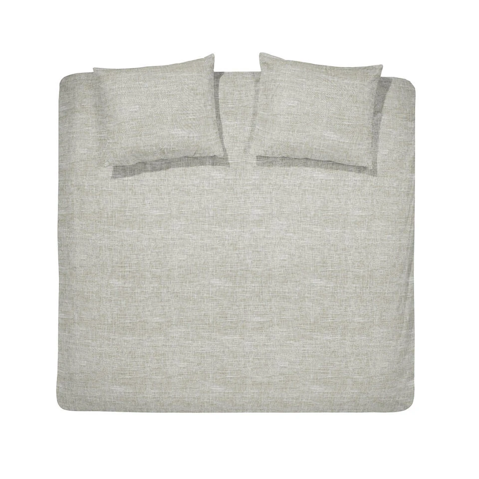 Cinderella Dekbedovertrek Lyn - Katoen - 240x200/220 Cm - Natural 3 Cinderella Dekbedovertrek Lyn - Katoen - 240x200/220 Cm - Natural