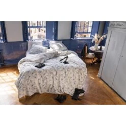 Dindi Home - Dekbedovertrek English Breakfast - 200x220 Cm - Blauw 9 Dindi Home - Dekbedovertrek English Breakfast - 200x220 Cm - Blauw -Kwaliteit Geselecteerde Dekbedovertrekkenwinkel 1000035250 0103