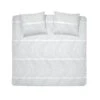 Damai Dekbedovertrek Ocean - Satijn - 200x200/220 Cm - White 1 Damai Dekbedovertrek Ocean - Satijn - 200x200/220 Cm - White -Kwaliteit Geselecteerde Dekbedovertrekkenwinkel 1000035268
