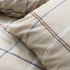 Cinderella Dekbedovertrek Rack - Katoen - 260x200/220 Cm - Camel -Kwaliteit Geselecteerde Dekbedovertrekkenwinkel 1000035280 0102