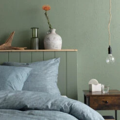 Cinderella Dekbedovertrek Lyn - Katoen - 200x200/220 Cm - Petrol 9 Cinderella Dekbedovertrek Lyn - Katoen - 200x200/220 Cm - Petrol -Kwaliteit Geselecteerde Dekbedovertrekkenwinkel 1000035379 0103