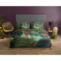 Good Morning Dekbedovertrek "Vita" - Multi - (200x220 Cm) -Kwaliteit Geselecteerde Dekbedovertrekkenwinkel 1000035802 0101