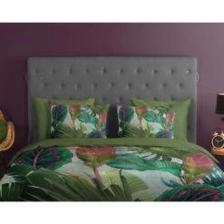 Good Morning Dekbedovertrek "Vita" - Multi - (200x220 Cm) -Kwaliteit Geselecteerde Dekbedovertrekkenwinkel 1000035802 0110