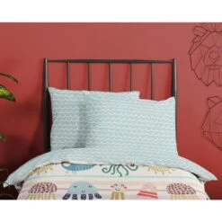 Good Morning Dekbedovertrek "Sea" - Multi - (120x150 Cm) -Kwaliteit Geselecteerde Dekbedovertrekkenwinkel 1000035829 0110