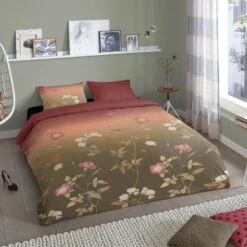 Good Morning Dekbedovertrek "Rosalie" - Multi - (240x220 Cm) -Kwaliteit Geselecteerde Dekbedovertrekkenwinkel 1000035913 0102
