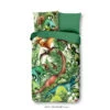 Good Morning Dekbedovertrek "Prehistory" - Groen - (140x220 Cm) -Kwaliteit Geselecteerde Dekbedovertrekkenwinkel 1000035937