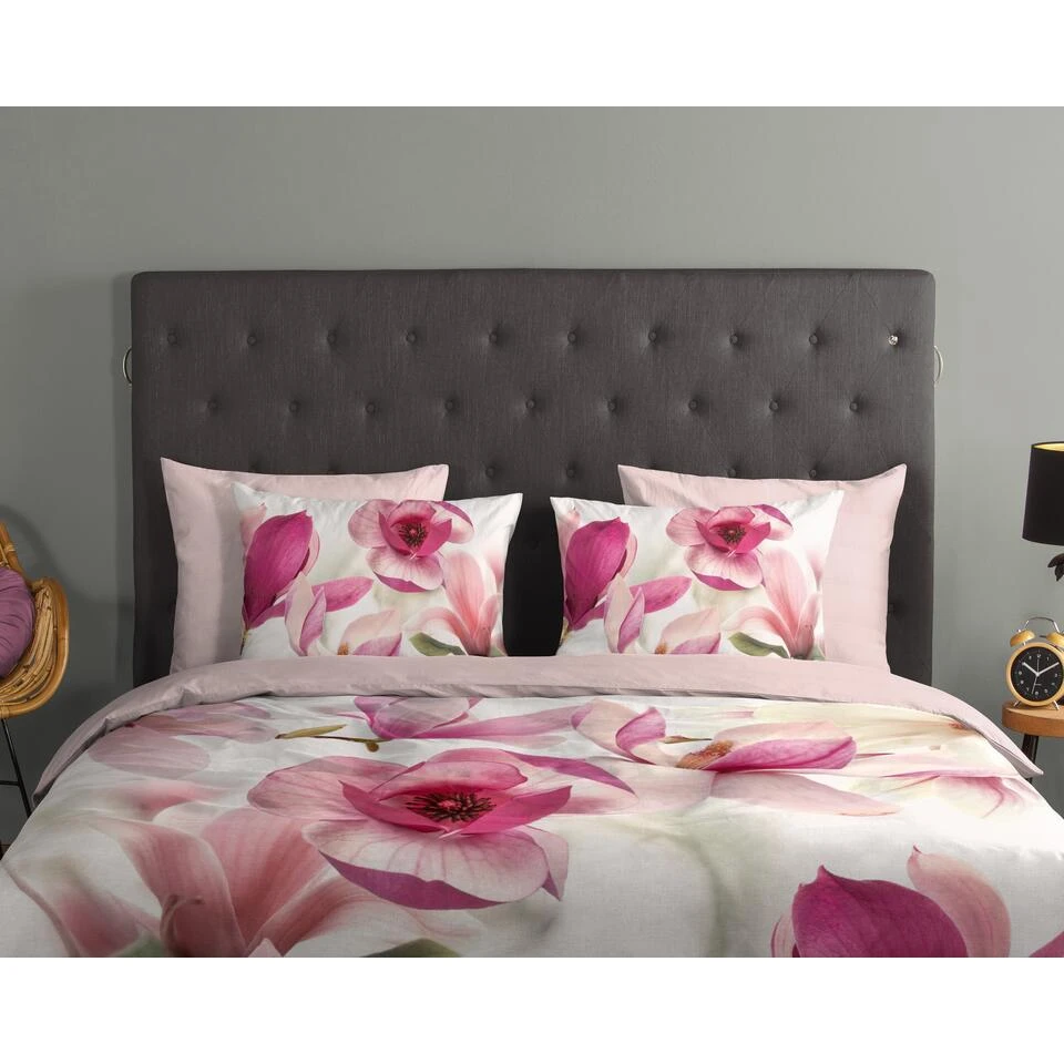 Good Morning Dekbedovertrek "Magna" - Multi - (200x220 Cm) 5 Good Morning Dekbedovertrek "Magna" - Multi - (200x220 Cm) - Afbeelding 3