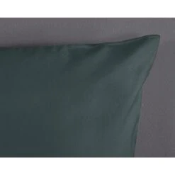 Good Morning Dekbedovertrek "Uni Olive Green" - Groen - (140x220 Cm) 9 Good Morning Dekbedovertrek "Uni Olive Green" - Groen - (140x220 Cm) -Kwaliteit Geselecteerde Dekbedovertrekkenwinkel 1000036024 0111