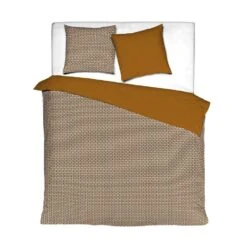Mistral Home Dekbedovertrek 100% Katoen Satijn Wadi 200x200 Cm