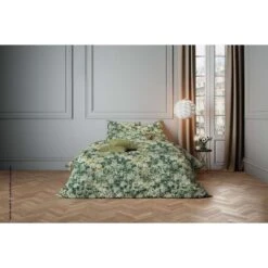 Mistral Home Dekbedovertrek 100% Katoen Satijn Elderflower 260x240 Cm -Kwaliteit Geselecteerde Dekbedovertrekkenwinkel 1000038701 0101