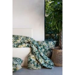 Mistral Home Dekbedovertrek 100% Katoen Satijn Elderflower 260x240 Cm -Kwaliteit Geselecteerde Dekbedovertrekkenwinkel 1000038701 0103