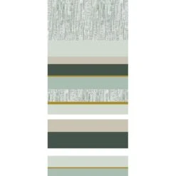 Mistral Home Dekbedovertrek 100% Katoen Satijn Crass 240x220 Cm -Kwaliteit Geselecteerde Dekbedovertrekkenwinkel 1000038705 0102