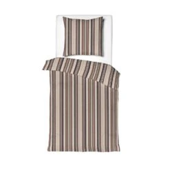 Mistral Home Dekbedovertrek 100% Katoen Raphia 140x200 Cm