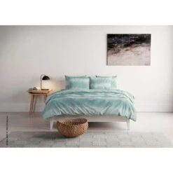Mistral Home Dekbedovertrek 100% Gewassen Katoen Tie Dye 240x220 Cm -Kwaliteit Geselecteerde Dekbedovertrekkenwinkel 1000038721 0101