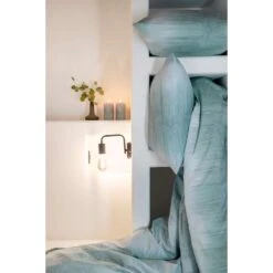 Mistral Home Dekbedovertrek 100% Gewassen Katoen Tie Dye 240x220 Cm -Kwaliteit Geselecteerde Dekbedovertrekkenwinkel 1000038721 0103