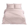 Ten Cate Premium 100% Katoen Satijnen Dekbedovertrekset - 200x200/220 - Blush -Kwaliteit Geselecteerde Dekbedovertrekkenwinkel 1000039938