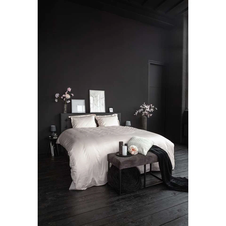 Ten Cate Premium 100% Katoen Satijnen Dekbedovertrekset - 240x200/220 - Blush 5 Ten Cate Premium 100% Katoen Satijnen Dekbedovertrekset - 240x200/220 - Blush - Afbeelding 3