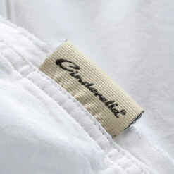 Cinderella Dekbedovertrek Moon - Katoen - 140x200/220 Cm - White -Kwaliteit Geselecteerde Dekbedovertrekkenwinkel 1000040940 0103