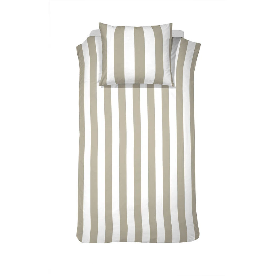 Cinderella Dekbedovertrek Jacky - Katoen - 140x200/220 Cm - Natural 3 Cinderella Dekbedovertrek Jacky - Katoen - 140x200/220 Cm - Natural