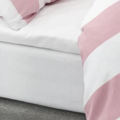 Cinderella Dekbedovertrek Jacky - Katoen - 260x200/220 Cm - Pink -Kwaliteit Geselecteerde Dekbedovertrekkenwinkel 1000041602 0103