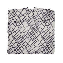 Damai Dekbedovertrek Kline - Katoen - 260x200/220 Cm - Linen