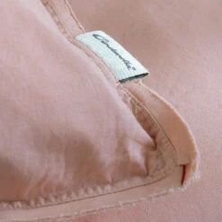 Cinderella Dekbedovertrek Moon - Katoen - 200x200/220 Cm - Cameo Pink -Kwaliteit Geselecteerde Dekbedovertrekkenwinkel 1000043001 0103