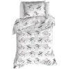 Moodit Dekbedovertrek Odil Rachelle - Eenpersoons - 140 X 220 Cm - Katoen