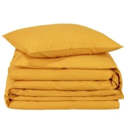 Moodit Dekbedovertrek Basil Sunshine - Eenpersoons - 140 X 220 Cm - Katoen 8 Moodit Dekbedovertrek Basil Sunshine - Eenpersoons - 140 X 220 Cm - Katoen -Kwaliteit Geselecteerde Dekbedovertrekkenwinkel 1000043551 0102