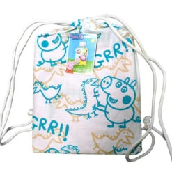 Peppa Pig Dekbedovertrek Ready For The Beach - 140 X 200 Cm - Katoen 9 Peppa Pig Dekbedovertrek Ready For The Beach - 140 X 200 Cm - Katoen -Kwaliteit Geselecteerde Dekbedovertrekkenwinkel 1000044580 0103