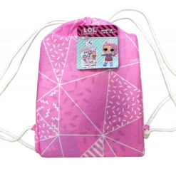 LOL Surprise! Dekbedovertrek March To The Beat - 140 X 200 Cm - Katoen -Kwaliteit Geselecteerde Dekbedovertrekkenwinkel 1000044585 0102