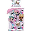 LOL Surprise! Dekbedovertrek March To The Beat - 140 X 200 Cm - Katoen 2 LOL Surprise! Dekbedovertrek March To The Beat - 140 X 200 Cm - Katoen -Kwaliteit Geselecteerde Dekbedovertrekkenwinkel 1000044585
