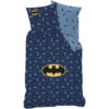 Batman Dekbedovertrek Iconic - Eenpersoons - 140 X 200 Cm - Katoen 2 Batman Dekbedovertrek Iconic - Eenpersoons - 140 X 200 Cm - Katoen -Kwaliteit Geselecteerde Dekbedovertrekkenwinkel 1000044590