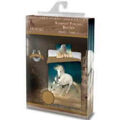 Animal Pictures Dekbedovertrek Paard - Eenpersoons - 140 X 200 Cm - Katoen 7 Animal Pictures Dekbedovertrek Paard - Eenpersoons - 140 X 200 Cm - Katoen -Kwaliteit Geselecteerde Dekbedovertrekkenwinkel 1000044595 0102