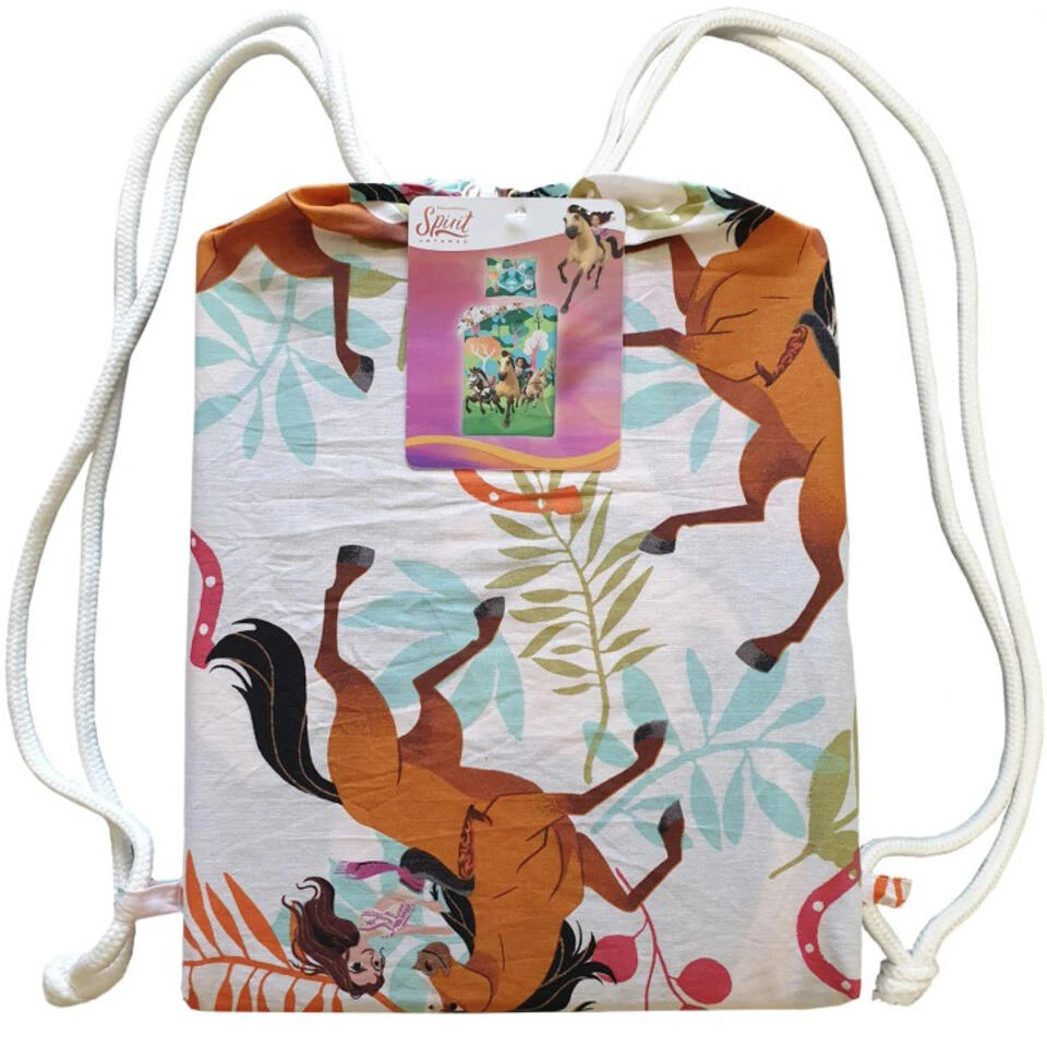 Spirit Dekbedovertrek Fortuna - Eenpersoons - 140 X 200 Cm - Katoen 6 Spirit Dekbedovertrek Fortuna - Eenpersoons - 140 X 200 Cm - Katoen - Afbeelding 4